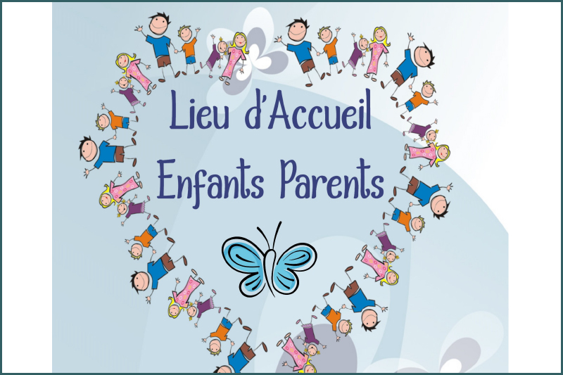 LAEP - Lieu d'accueil Enfants-Parents - CCVG