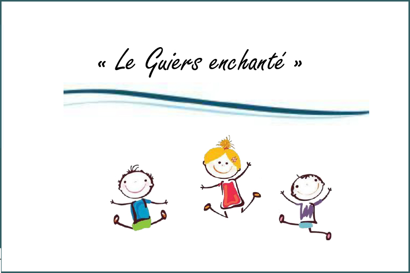 Le Guiers enchanté - Relais petite enfance - CVG Le Guiers enchanté - Relais petite enfance - CVG