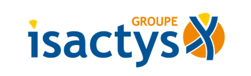 logo Isactys - emploi solidaire