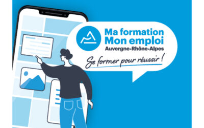 Ma formation – Mon emploi – Auvergne Rhône-Alpes