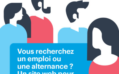 Nos talents nos emplois – Auvergne Rhône-Alpes