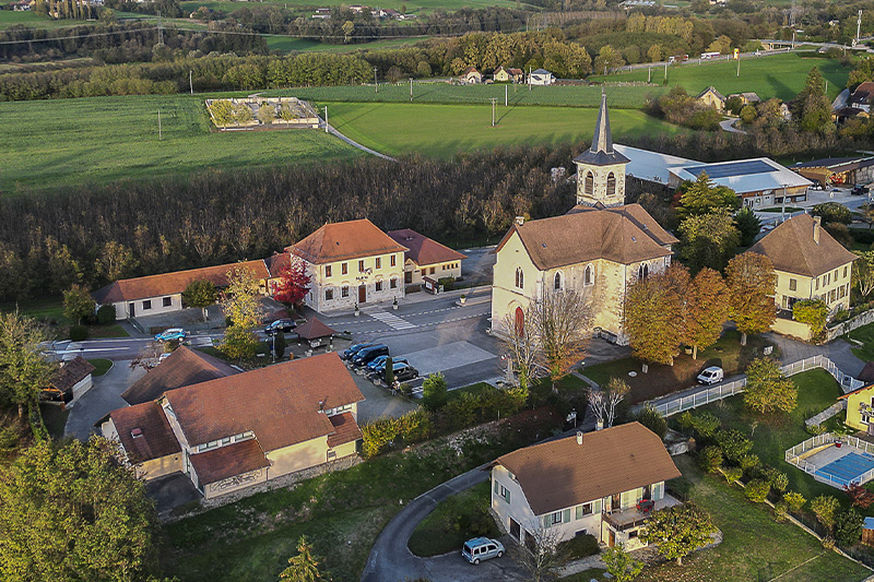 École et périscolaire RPI Belmont Verel