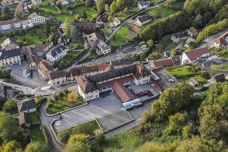 École et périscolaire La Bridoire