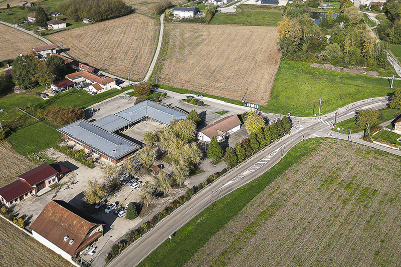 École et périscolaire RPI Mont-Tournier