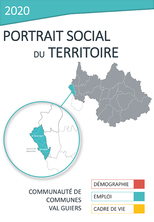 Portrait du territoire - Voir le document
