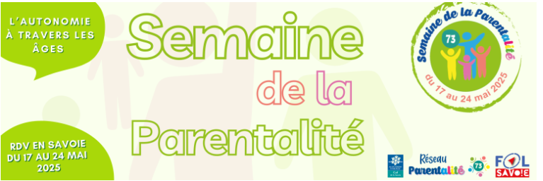 semaine parentalité 2025 semaine parentalité 2025