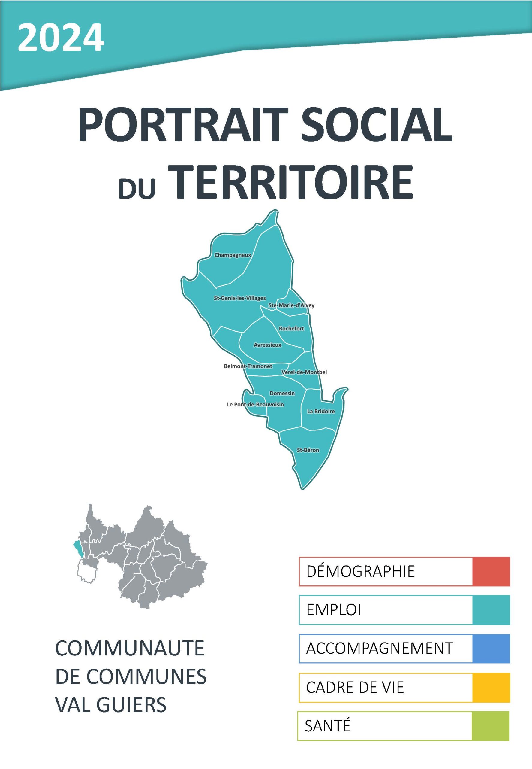 Portrait du territoire - Voir le document