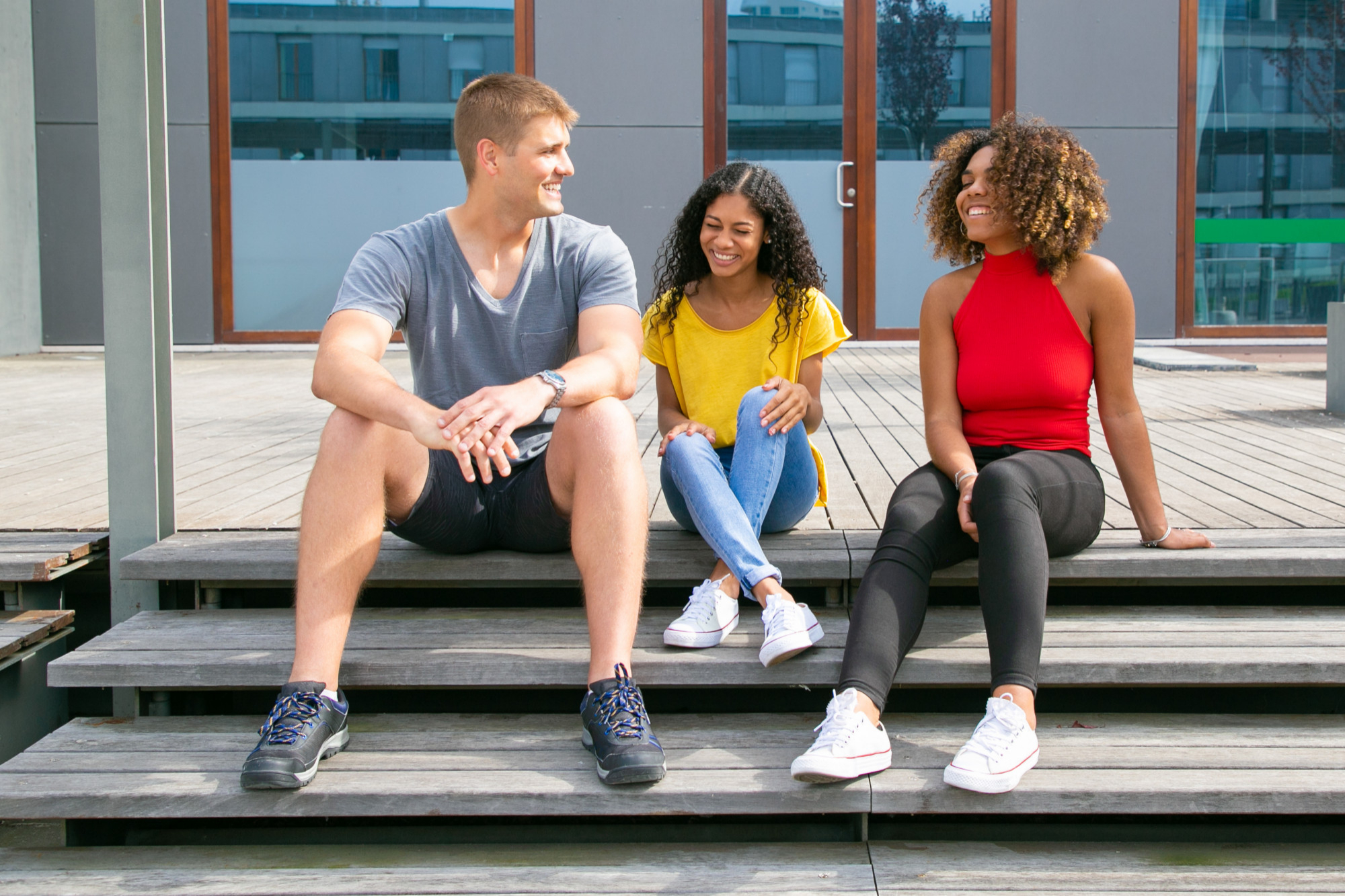 Jeunes 16 - 25 ans