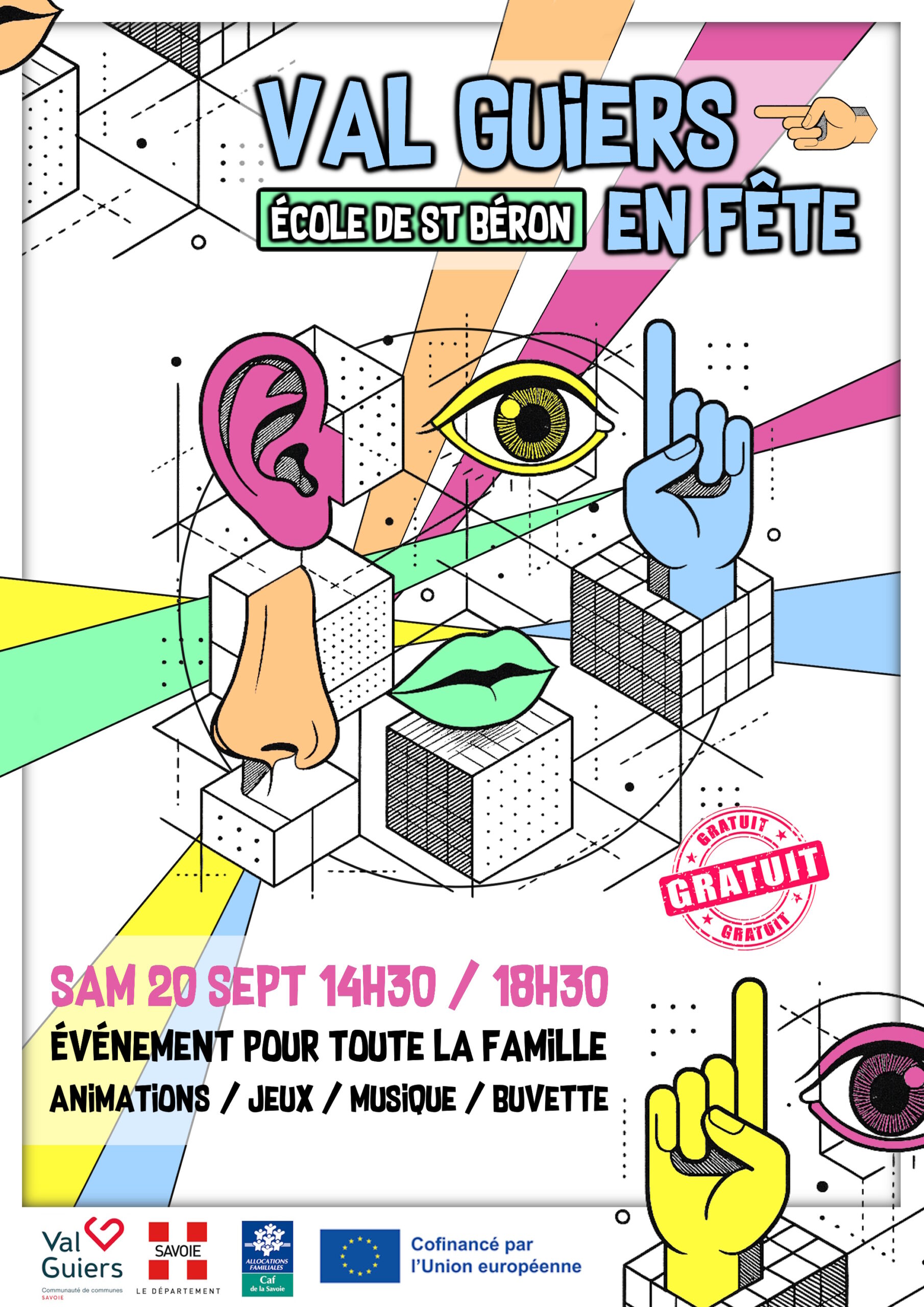 Val Guiers en Fête 2025 Actualités-Signature convention petite ville de demain phase 2