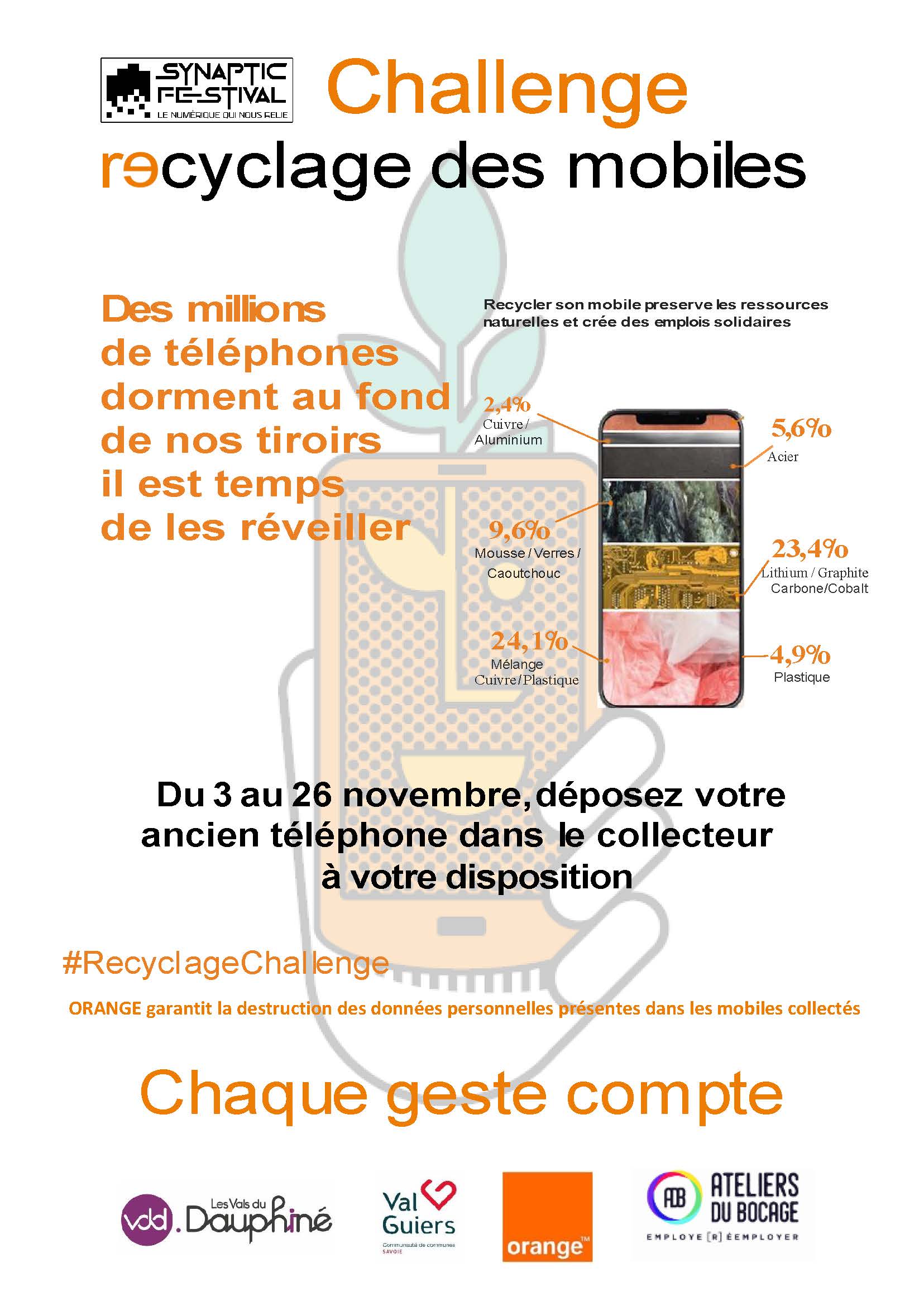 Affiche_challenge_Recyclage_smartphone