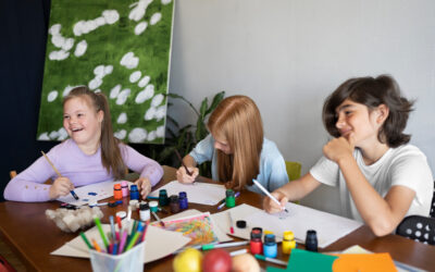 L’accueil des enfants porteurs de handicap et/ou à besoins spécifiques