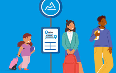 Transport scolaire : ouverture inscriptions 2026/2027